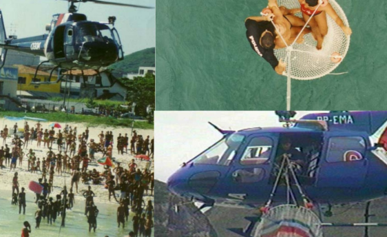 CGOA 1985 - Criação das Operações Aéreas