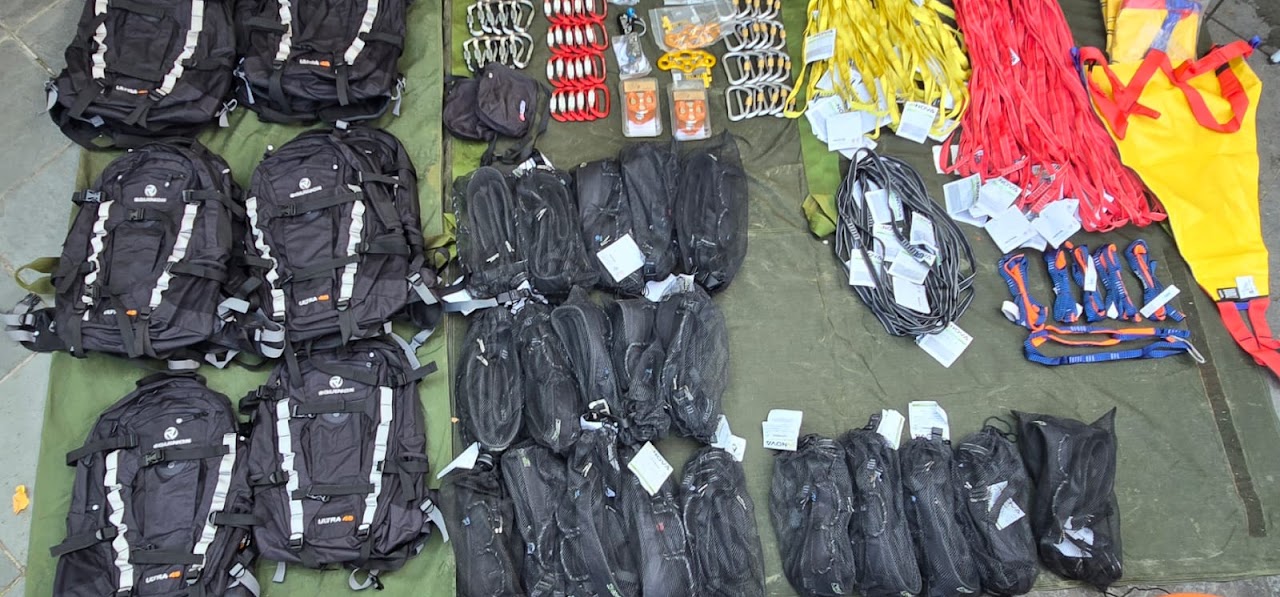 Depósito de Material Operacional do DBM1/GOA